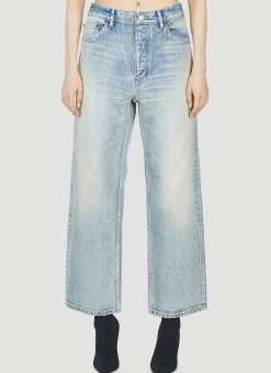 Ankle Cut Jeans