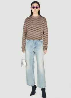 Ankle Cut Jeans