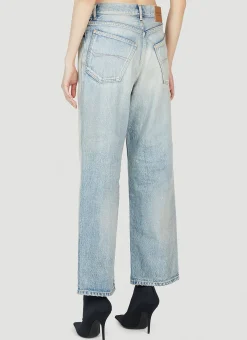 Ankle Cut Jeans