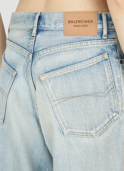Ankle Cut Jeans