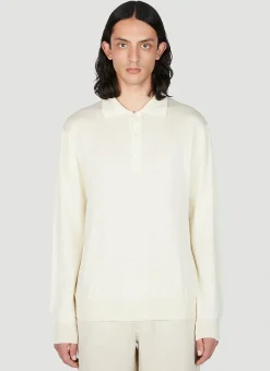Another 2.0 Polo Sweater