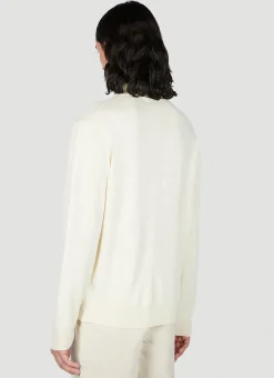 Another 2.0 Polo Sweater
