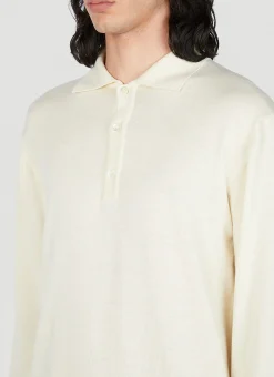 Another 2.0 Polo Sweater
