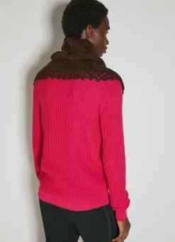 Apasia Crochet Scarf