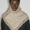 Apasia Crochet Scarf