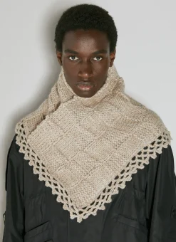 Apasia Crochet Scarf