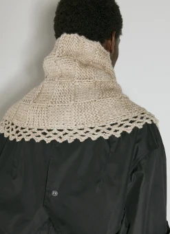 Apasia Crochet Scarf