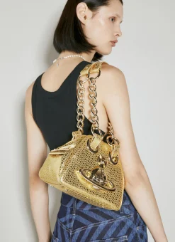 Archive Orb Chain Handbag