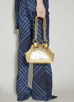 Archive Orb Chain Handbag