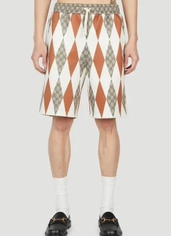 Argyle Shorts