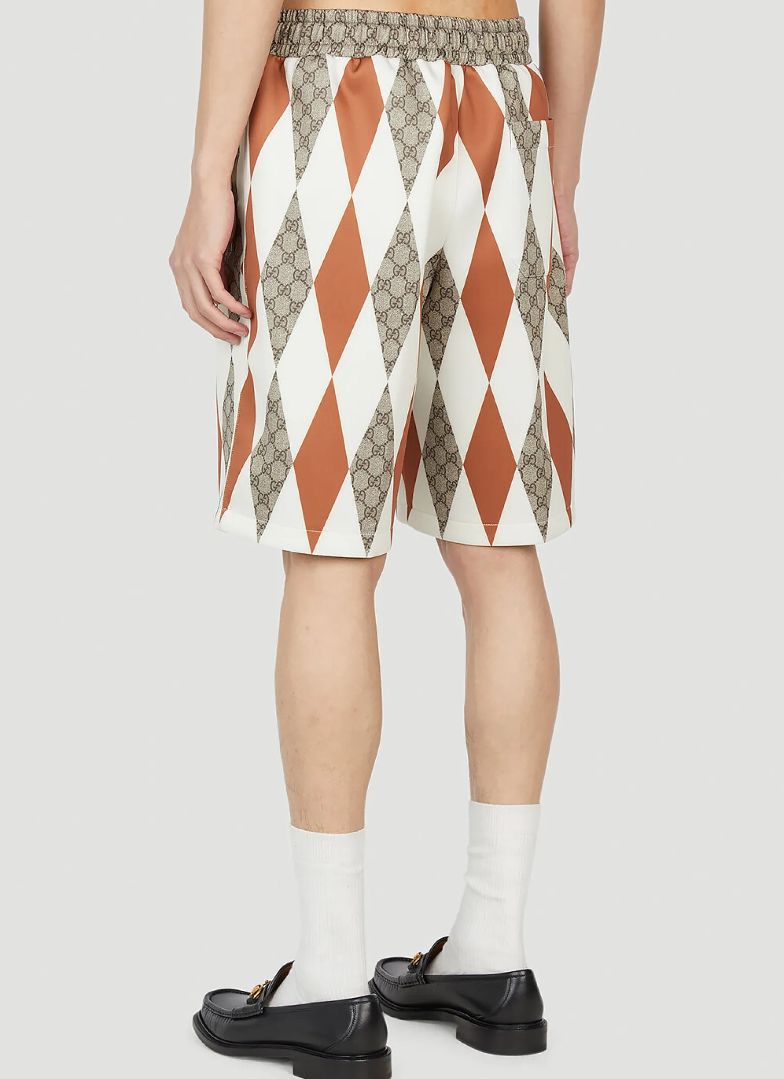 Argyle Shorts
