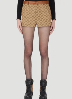 Aria Supreme Shorts