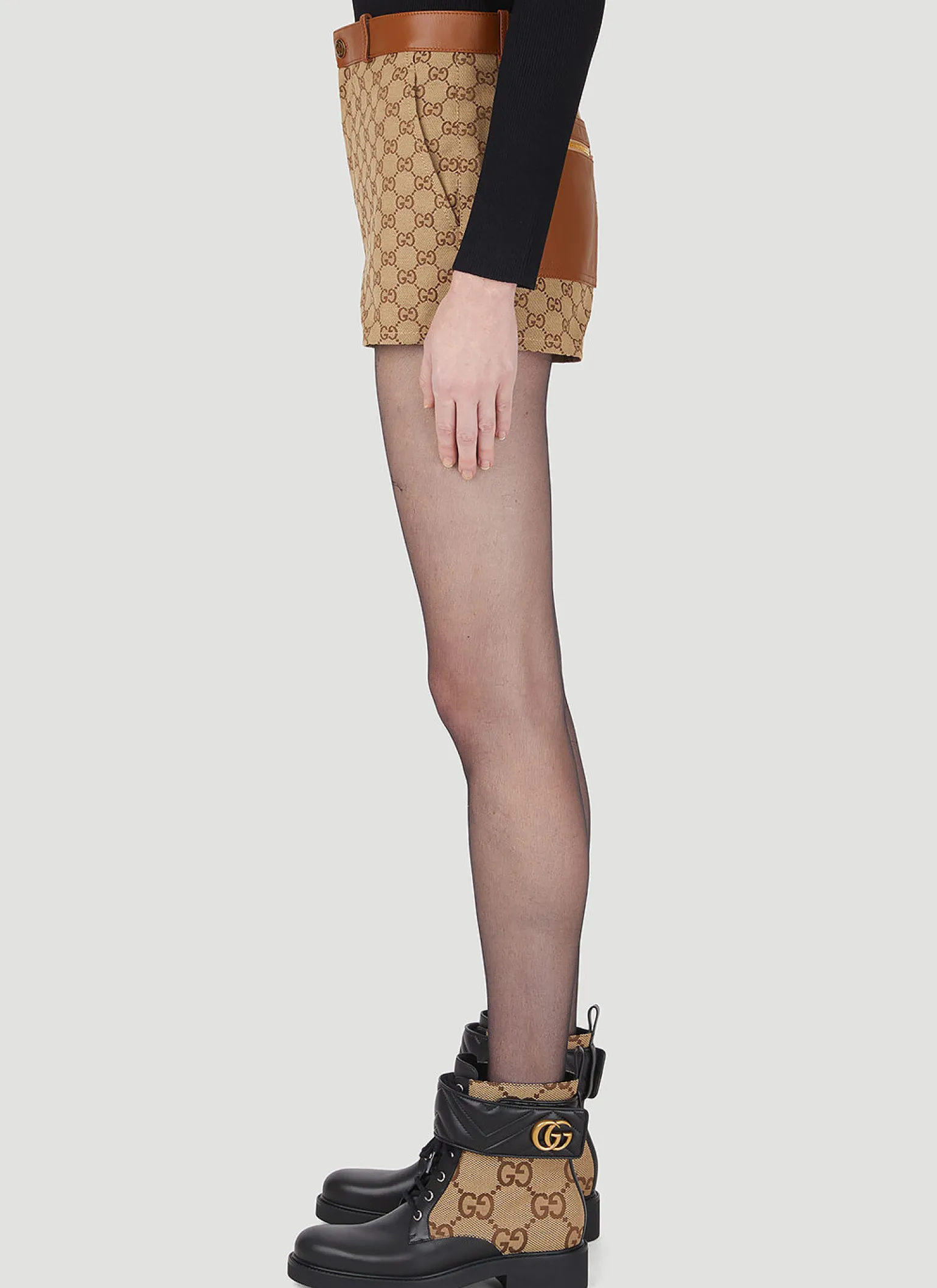 Aria Supreme Shorts