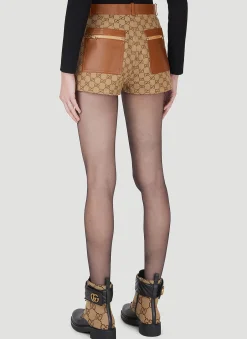Aria Supreme Shorts