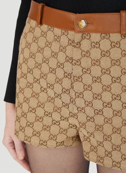 Aria Supreme Shorts