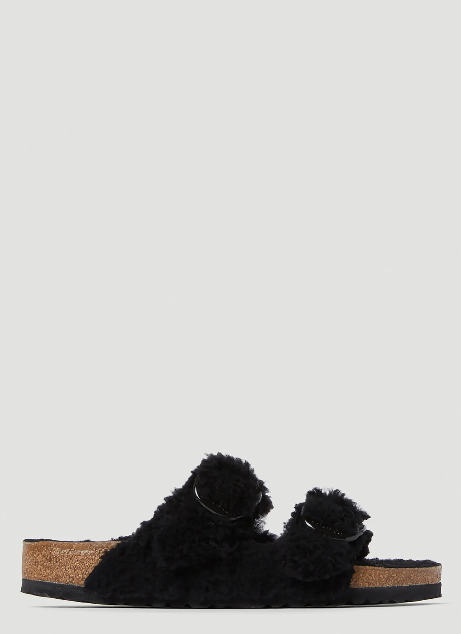 Arizona Shearling Sandals