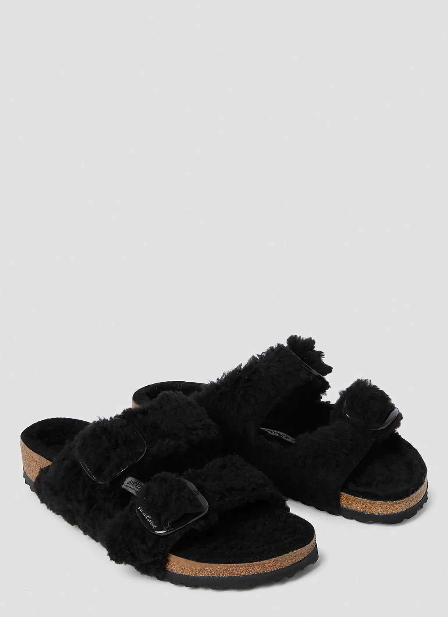 Arizona Shearling Sandals