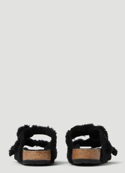 Arizona Shearling Sandals