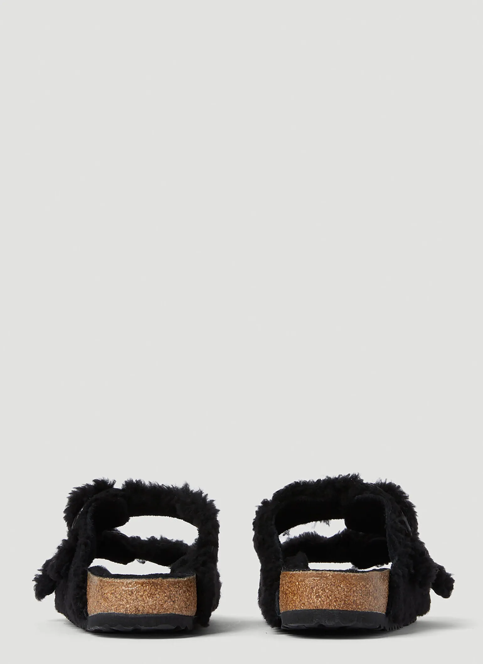 Arizona Shearling Sandals