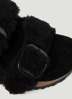 Arizona Shearling Sandals