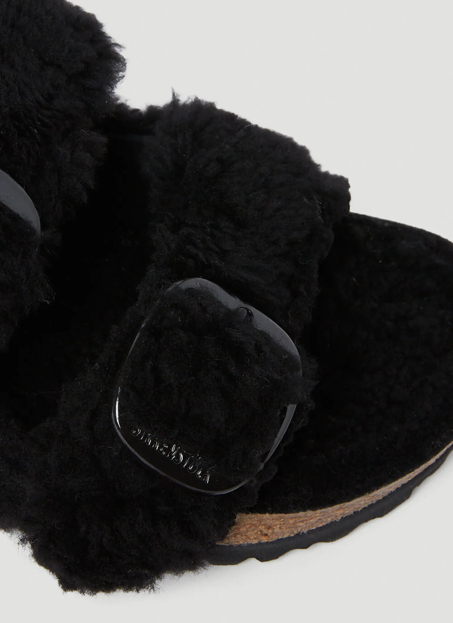 Arizona Shearling Sandals