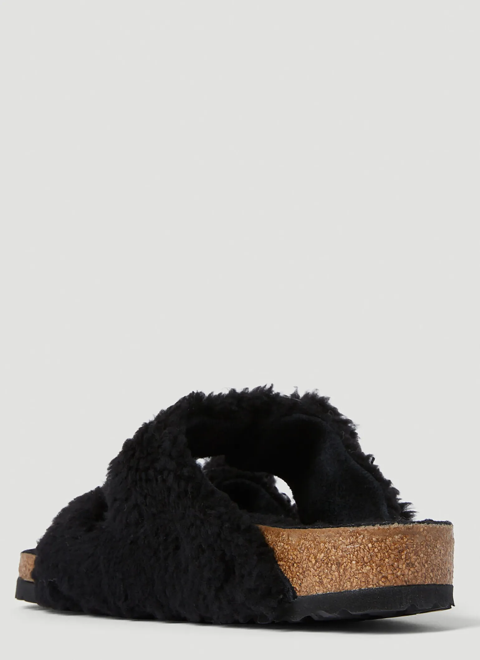 Arizona Shearling Sandals