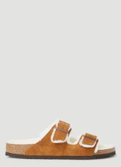 Arizona Shearling Sandals