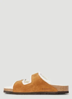 Arizona Shearling Sandals