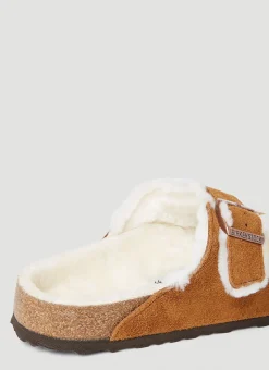 Arizona Shearling Sandals