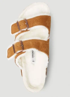 Arizona Shearling Sandals