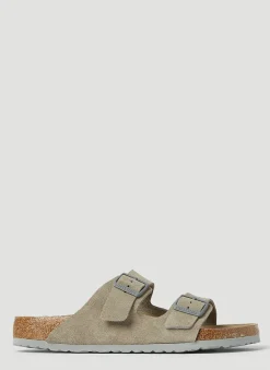 Arizona Suede Sandals