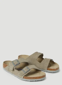 Arizona Suede Sandals