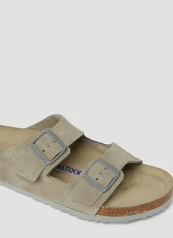 Arizona Suede Sandals