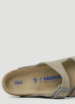 Arizona Suede Sandals