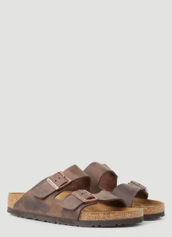Arizona Two Strap Sandals