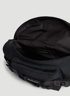 Army Large Belt Bag