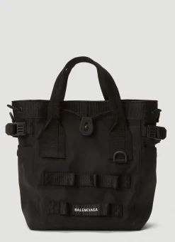 Army Small Tote Bag
