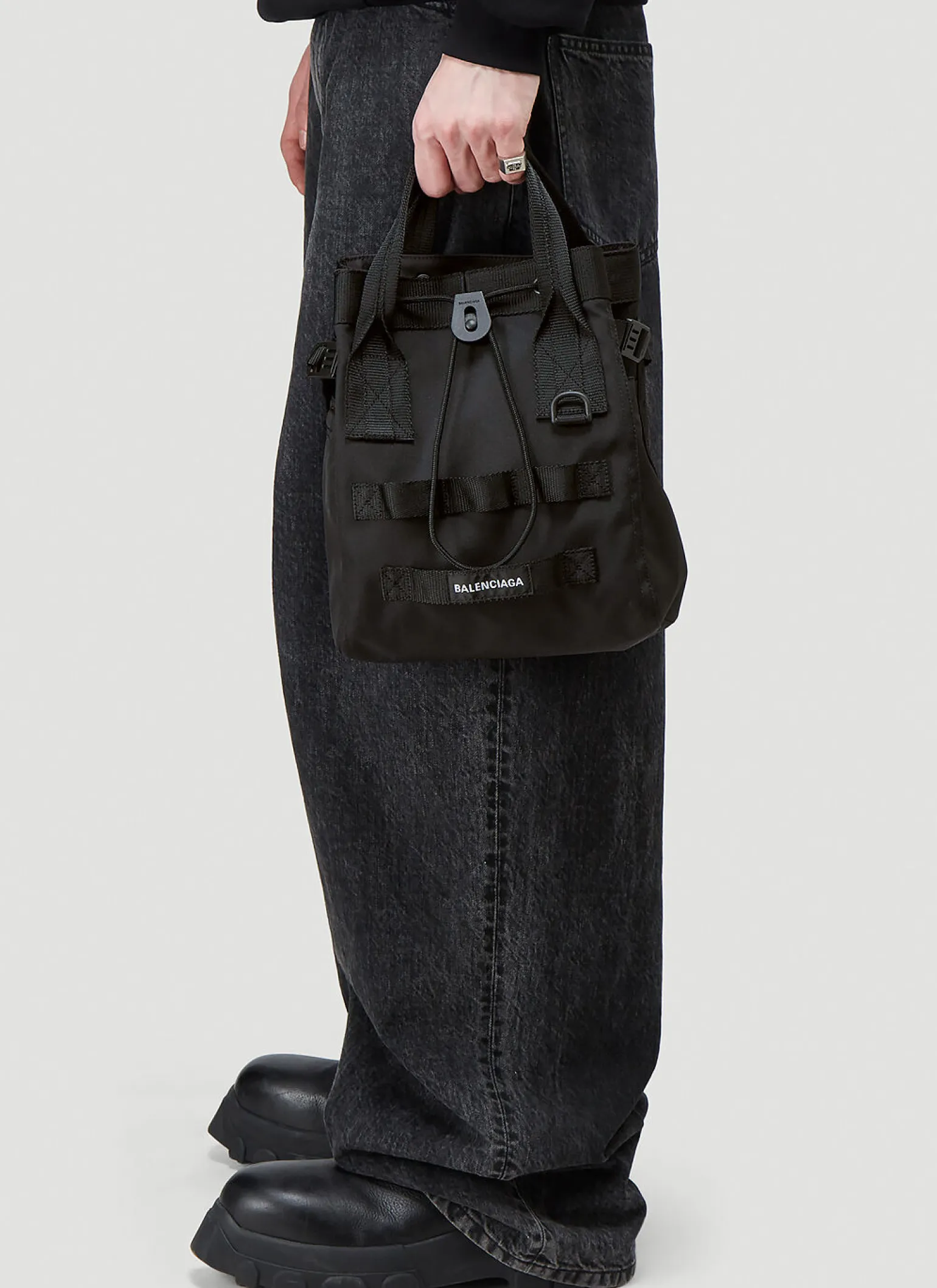 Army Small Tote Bag