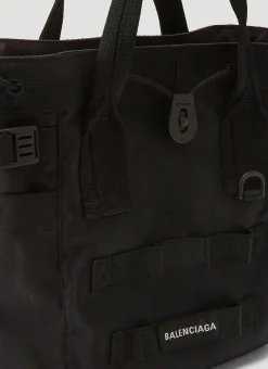 Army Small Tote Bag