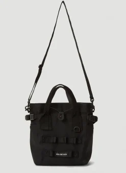 Army Small Tote Bag