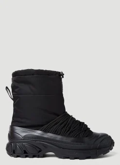 Arthur Puffy Ankle Boots