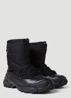 Arthur Puffy Ankle Boots
