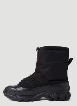 Arthur Puffy Ankle Boots