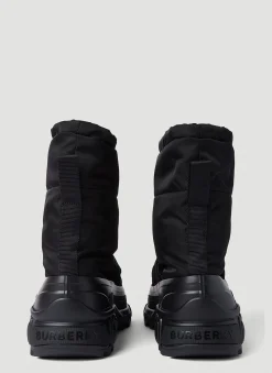 Arthur Puffy Ankle Boots