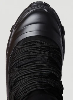 Arthur Puffy Ankle Boots