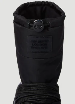 Arthur Puffy Ankle Boots