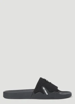 Astra Open Toe Slides