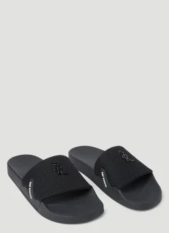 Astra Open Toe Slides