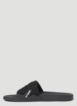Astra Open Toe Slides