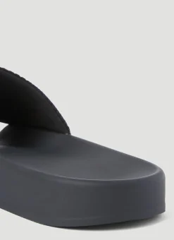 Astra Open Toe Slides